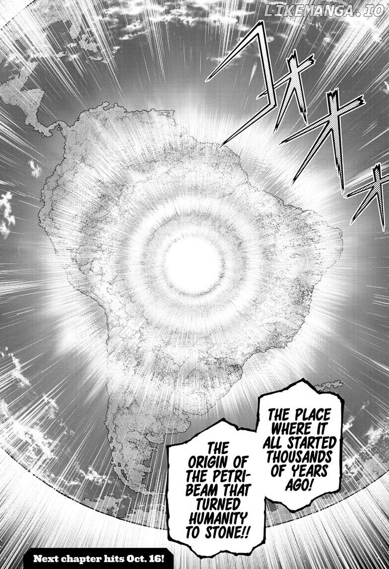 Dr.Stone Chapter 169 image 22